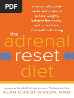 Download The Adrenal Reset Diet by Alan Christianson NMD - Excerpt by Crown Publishing Group SN244757248 doc pdf