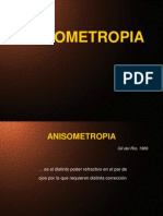 ANISOMETROPIA