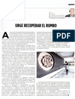 Urge recuperar el rumbo - Velaverde.pdf