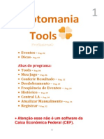 Lotomania Tools Profissional MANUAL PDF