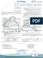 Convocatoria Dgo 2014-2015 PDF