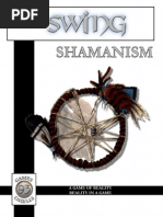 The Swing Shamanism