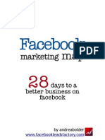 Facebookmarketingmap PDF