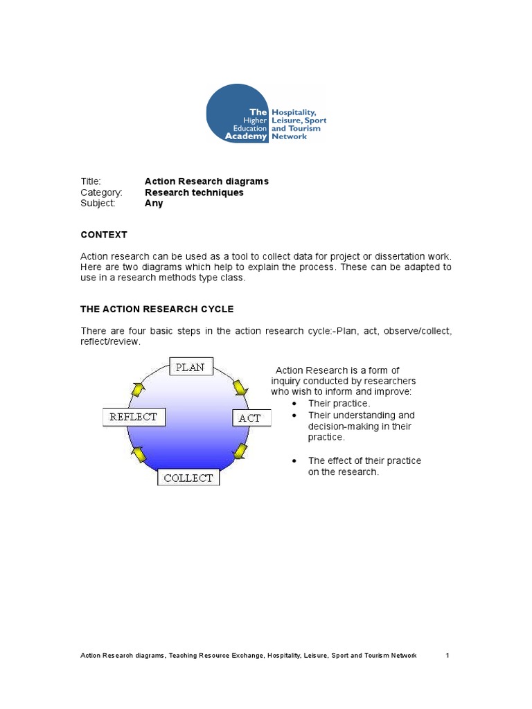 Action Research for Educators | PDF