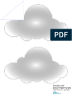 Cloud Template Mobile PDF