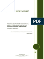 PROYECTO DE CAPACITACIÓN DE GUÍAS PARA MUESTRAS DEL MUSEO.pdf