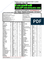 Aebersold Song Index