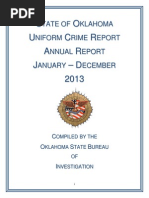 2013 Crime Report