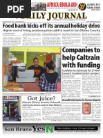 Download 10-28-14 edition by San Mateo Daily Journal SN244762900 doc pdf