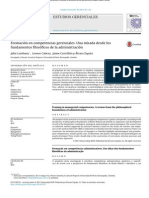 Formacion en Competencias Gerenciales PDF