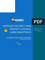 Wireless Security by Nuno Freitas