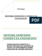 13 - Fisiologia Sistema Nervioso y Conducta Completo Funcional