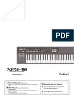 Manual XPS-10 PDF