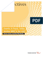 Country Profile Turkey