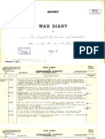War Diary - July 1941