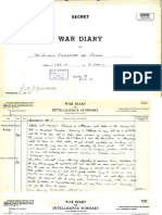 28. War Diary - Dec. 1941