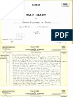 War Diary - Oct 1941