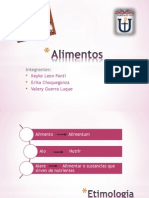 Alimentos