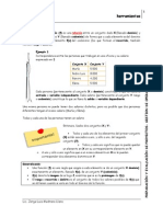 Funciones matemáticas: tipos, dominio, recorrido y gráficas