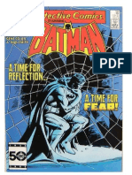 Cover Detective Comics 560 PDF