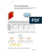 Examen de Computación