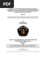 Download Pendapat Umum Masyarakat Ketawanggede Terhadap Upaya Partai Demokrasi Indonesia Perjuangan dalam Meningkatkan Kesejahteraan Rakyat sesuai dengan Wish Image Partai by Gilang Pesona SN244768603 doc pdf