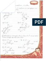 1° Lista de Geometria Analítica - Patrícia  Araújo.pdf