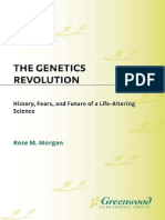 The Genetics Revolution 2005 PDF