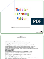 toddler learning folder pdf free download