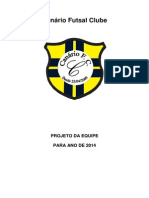 Projeto Canarios PDF