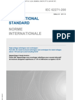 IEC62271 200 Out2011 PDF