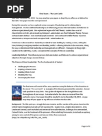 The Last Castle - Final Exam PDF