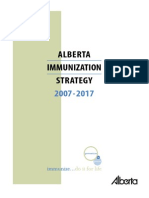 Alberta Immunization Strategy