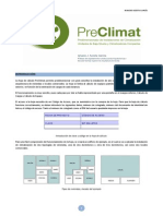 PreClimat Manual 1.2 PDF