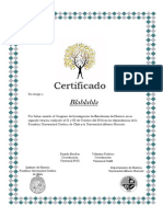 Certificador Word