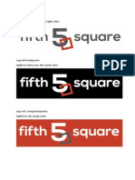 Fifthsquare Logo Usage