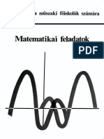 Scharnitzky Viktor - Matematikai Feladatok PDF