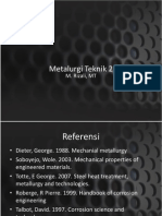 Metalurgi Teknik PDF