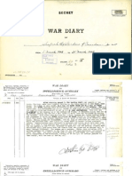 43. War Diary March 1943 (All)