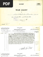 43. War Diary March 1943 (All)