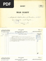 War Diary June 1944 (All) PDF | PDF