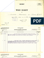 War Diary - Oct. 1942 PDF