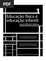 Educação física e educação infantil