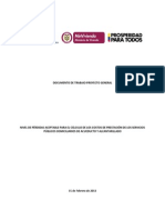 Documento de Trabajo Nivel de Prdidas Aceptable PDF