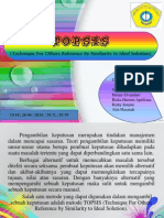 Topsis PDF