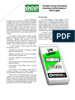LPR Analyzer Data Logger PDF
