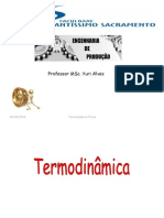 Termodinâmica: conceitos e aplicações