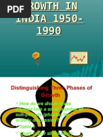 Download Economic Growth in India 1950-1990 by a1silver SN24478909 doc pdf