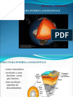 Structuraintapamantului