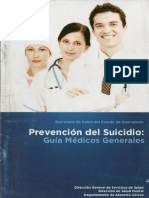 Prevencion Del Suicidio Guia Medicos PDF